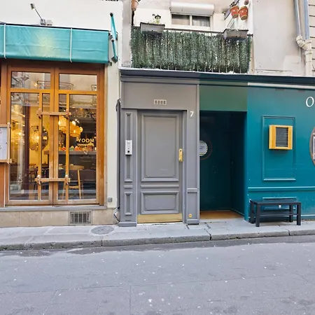 Studio Appartement Quartier Notre-Dame Free Netflix-3